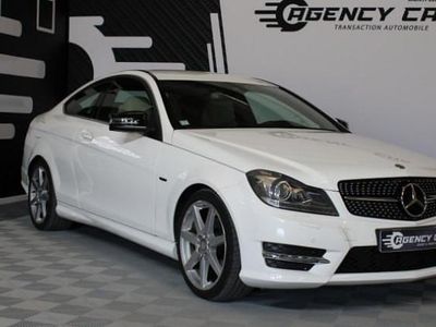 Occasion 2013 Mercedes C180 AMG line Berline | 16 399 €