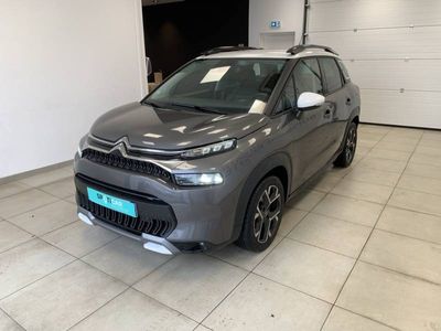 occasion Citroën C3 Aircross BlueHDi 120ch S&S Shine Pack EAT6