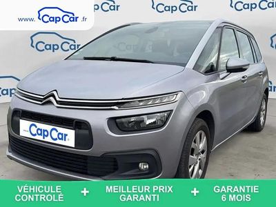 Citroën C4 SpaceTourer