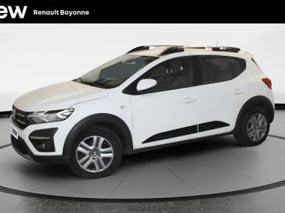 Blanc Occasion 2021 Dacia Sandero Comfort Citadine | 11 990 € (Prix juste)