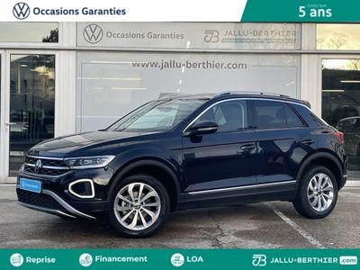 occasion VW T-Roc 1.5 TSI EVO 150ch Style DSG7