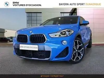 occasion BMW X2 Xdrive20da 190ch M Sport X