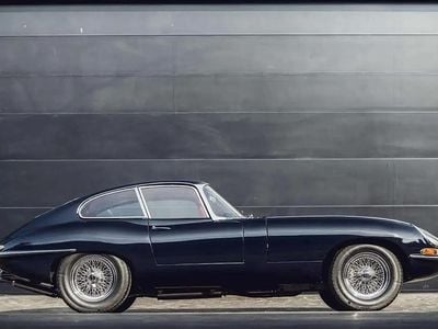 Bleu Occasion 1964 Jaguar E-Type Coupé | 169 900 €