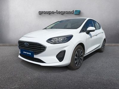 Occasion Ford Fiesta Business Edition 95 ch (69 kW) 2022 Citadine