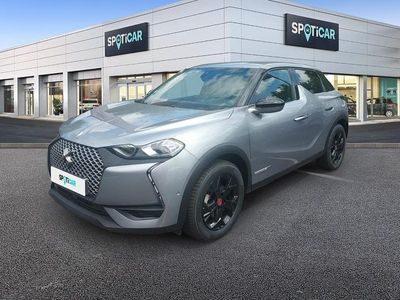 DS Automobiles DS3 Crossback E-Tense