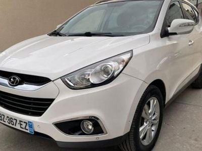 Occasion 2011 Hyundai ix35 SUV | 7 450 €