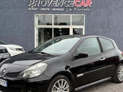 Occasion Renault Clio III Luxe 200 ch (147 kW) 2007 Citadine