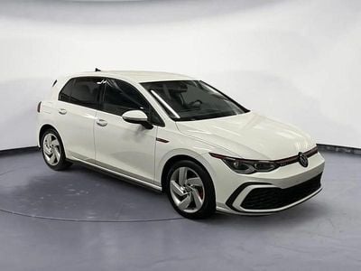 Occasion VW Golf GTI 245 ch (180 kW) 2023 Blanc Berline