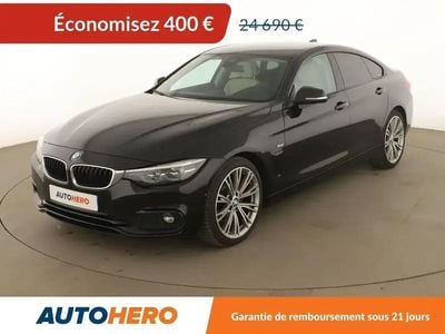 BMW 420 Gran Coupé