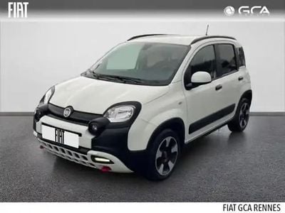 Occasion Fiat Panda Cross Cross 2023 Blanc Citadine
