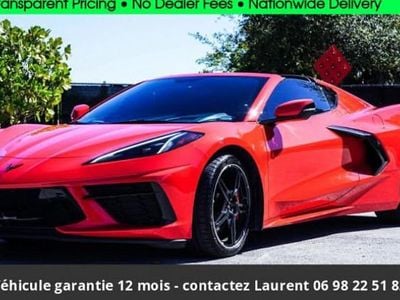 Chevrolet Corvette Stingray