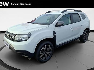 Occasion Dacia Duster Journey 2023 Blanc SUV
