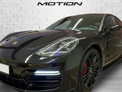 Noir Occasion 2019 Porsche Panamera GTS Berline | 109 990 €