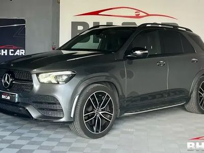 occasion Mercedes GLE300 classe 300d 4matic amg line