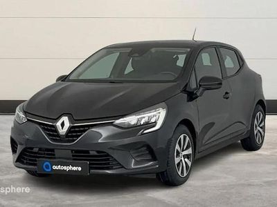 Occasion Renault Clio V Equilibre 92 ch (67 kW) 2023 Noir Berline