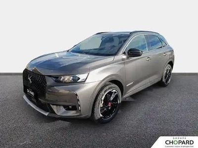 Occasion DS Automobiles DS7 Crossback Performance Line Plus 2022 Gris SUV