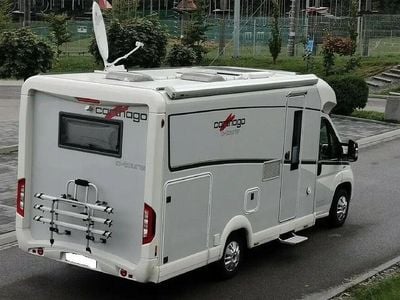 Occasion 2016 Ford Transit Monospace | 26 888 € (Prix cher)