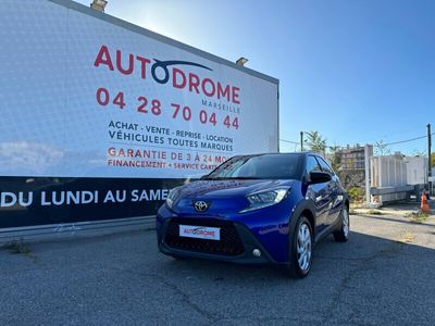 occasion Toyota Aygo 1.0 VVT-i 72ch Air Design - 2 000 Kms