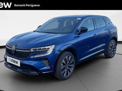 Bleu Occasion 2023 Renault Austral Techno SUV | 28 990 € (Prix juste)