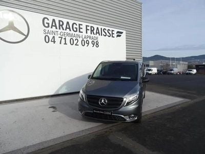 Occasion Mercedes Vito 193 ch (141 kW) 2022 Gris Van