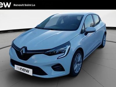 Blanc Occasion 2022 Renault Clio V Business Citadine | 13 490 € (Prix juste)