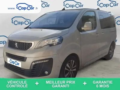 Peugeot Traveller