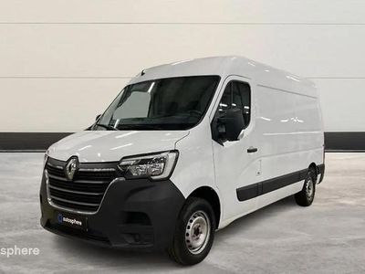 Blanc Occasion 2023 Renault Master Van | 24 299 € (Bon prix)
