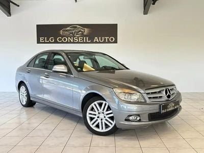 Mercedes C220