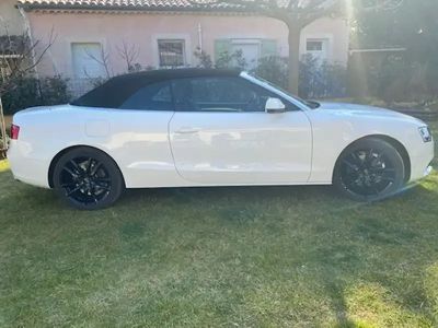 occasion Audi A5 Cabriolet 1.8 TFSI 170 Ambiente