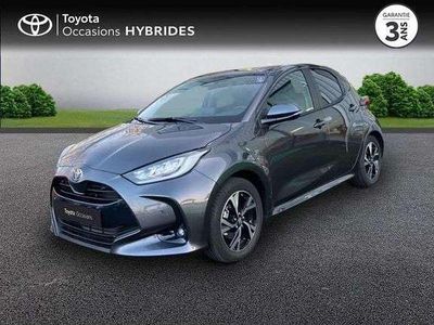 Occasion 2025 Toyota Yaris Hybrid Design Berline | 23 500 € (Prix assez cher)