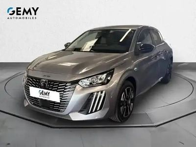 P. m. gris acier Occasion 2025 Peugeot e-208 Citadine | 32 900 €