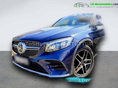 Mercedes GLC250