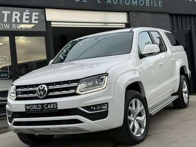 Occasion VW Amarok 258 ch (189 kW) 2020 Blanc Pick-up