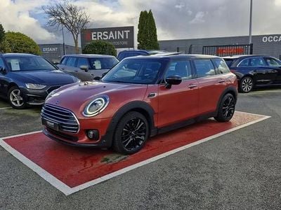 Orange Occasion 2020 Mini Cooper Business Citadine | 19 590 € (Prix juste)