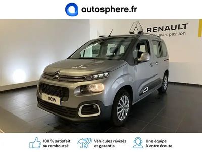 occasion Citroën Berlingo M PureTech 110ch S&S Live E6.d