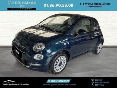 occasion Fiat 500 MY22 1.0 70 ch Hybride BSG S/S Dolcevita