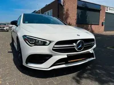 Mercedes CLA35 AMG