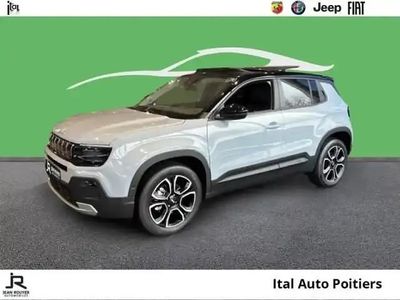 Storm + toit volcano Nouvelle 2025 Jeep Avenger Summit SUV | 33 490 € (Prix juste)