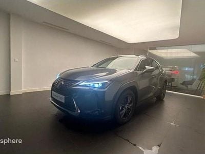Lexus UX 300h