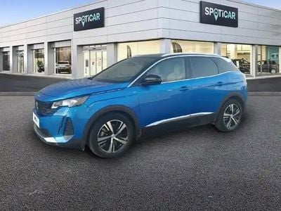 Occasion Peugeot 3008 GTi 225 ch (165 kW) 2021 Bleu