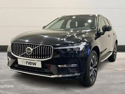 Noir Occasion 2022 Volvo XC60 Plus SUV | 37 499 € (Prix juste)