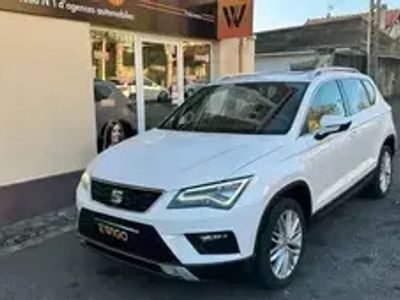 occasion Seat Ateca 1.5 Tsi 150 Xcellence Dsg Bva Start-stop