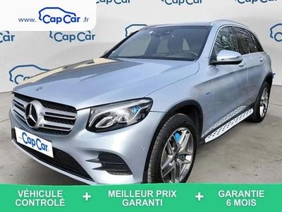 Occasion Mercedes 350 211 ch (155 kW) 2017 SUV