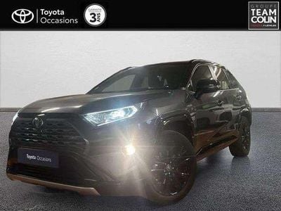 Toyota RAV4 Hybrid