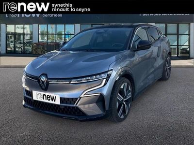 occasion Renault Mégane IV E-TECH EV60 220 ch optimum charge Iconic