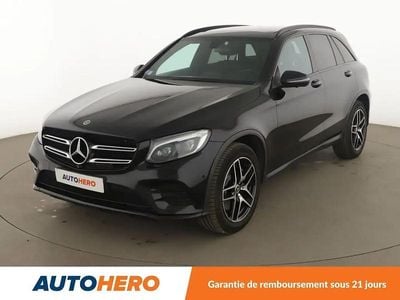 Mercedes GLC250