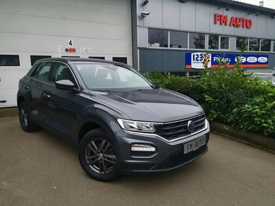 VW T-Roc