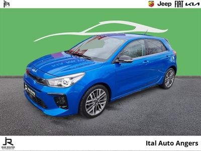 occasion Kia Rio 1.0 T-GDI 120ch MHEV GT-Line DCT7