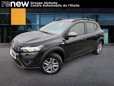 occasion Dacia Sandero SANDEROTCe 90 - Stepway Expression