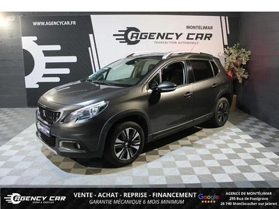 Gris Occasion 2018 Peugeot 2008 Allure SUV | 9 990 € (Super prix)